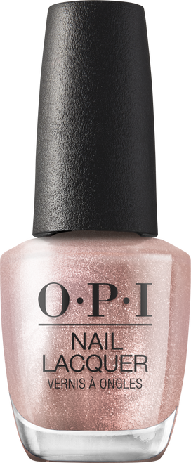 OPI Lacquer .5oz #NL LA01 Metallic Composition