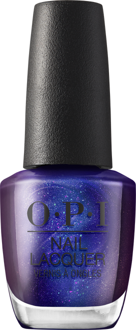 OPI Lacquer .5oz #NL LA10 Abstract After Dark
