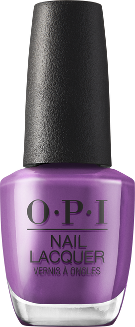 OPI Lacquer .5oz #NL LA11 Violet Visionary