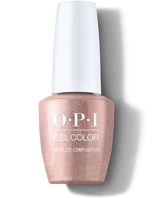 OPI GelColor .5oz #GC LA01 Metallic Composition