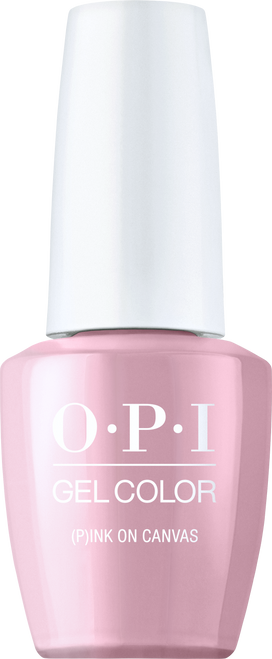 OPI GelColor .5oz #GC LA03 (P)Ink on Canvas