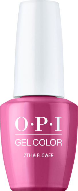 OPI GelColor .5oz #GC LA05 7th & Flower