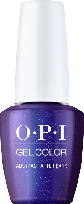 OPI GelColor .5oz #GC LA10 Abstract After Dark