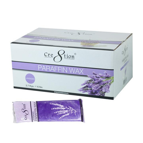 Cre8tion Paraffin Wax Lavender