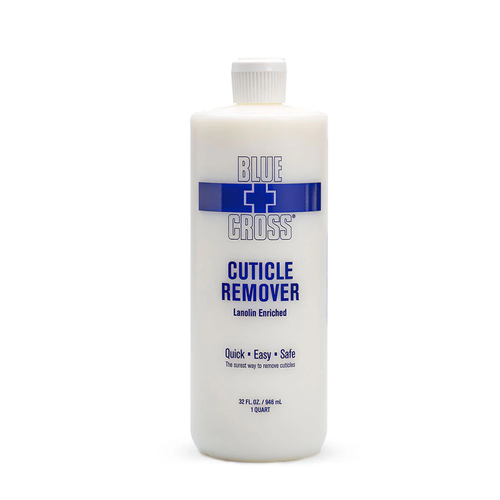 Blue+Cross Cuticle Remover 32 oz