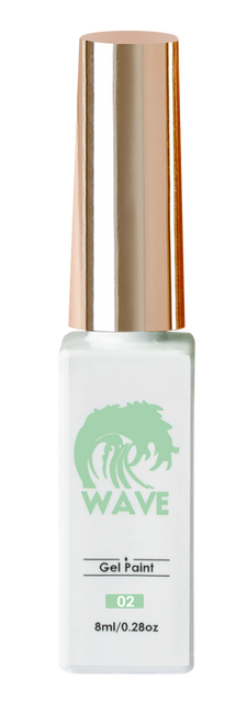 Wavegel Nail Art Gel #02