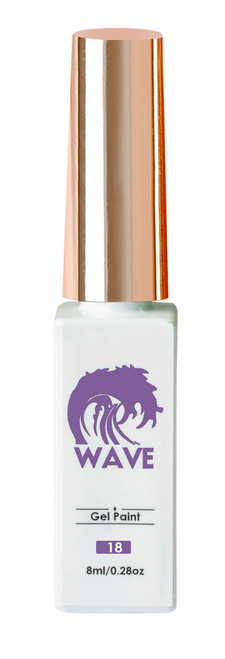 Wavegel Nail Art Gel #18