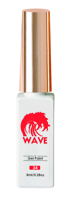 Wavegel Nail Art Gel #34