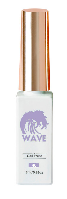 Wavegel Nail Art Gel #40