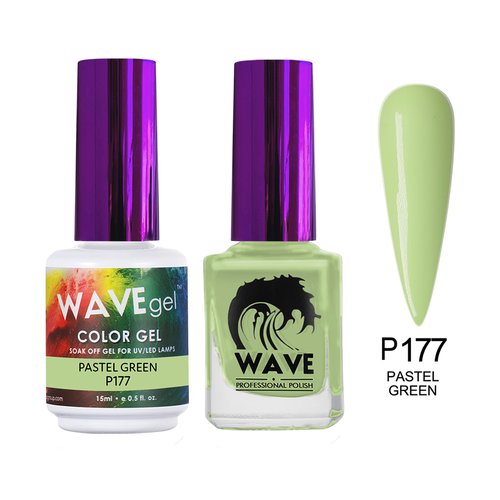 Simplicity Duo #P177 Pastel Green