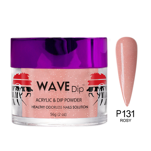 Simplicity Acrylic Dip #P131 Rosy
