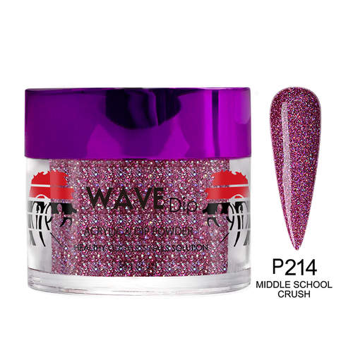 Simplicity Acrylic Dip #P214 Middle Scholl Crush