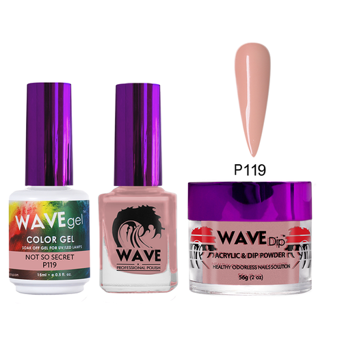 Simplicity Combo #P119 Not So Secret
