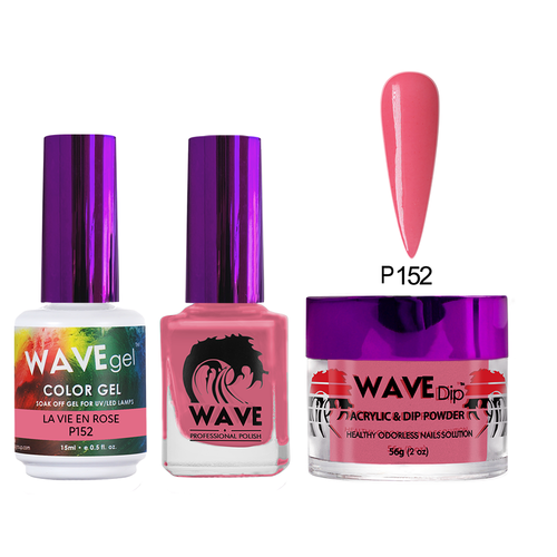 Simplicity Combo #P152 La Vie En Rose