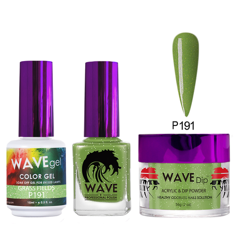 Simplicity Combo #P191 Grass Fields