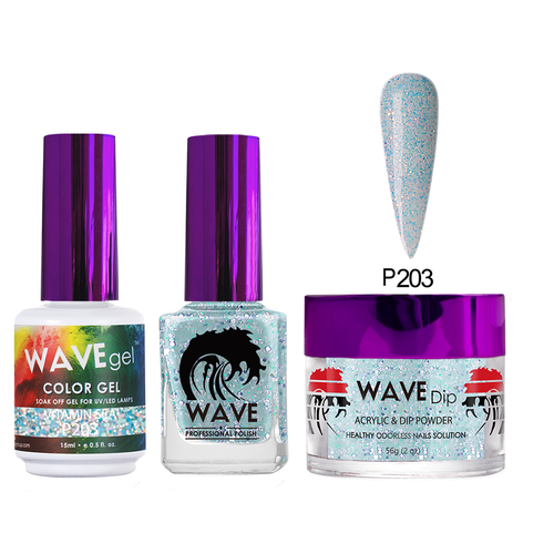 Simplicity Combo #P203 Vitamin Sea