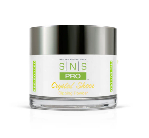 SNS  Powder 4oz - Crystal Sheer