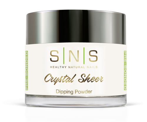 SNS  Powder 2oz - Crystal Sheer