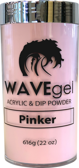Wave Dip & Acrylic Powder - Pinker 22oz
