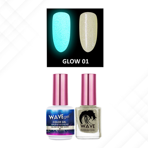 Wave Glow Duo #01
