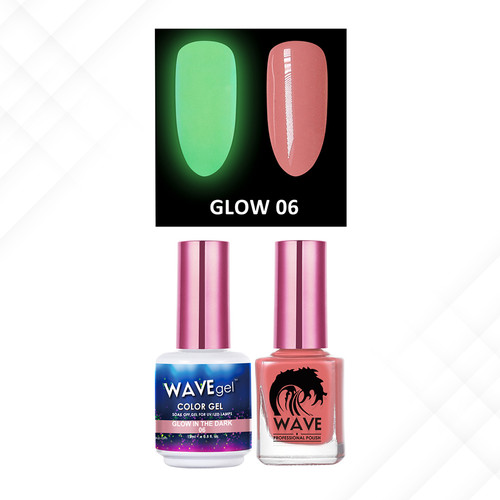 Wave Glow Duo #06