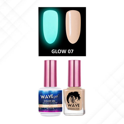 Wave Glow Duo #07