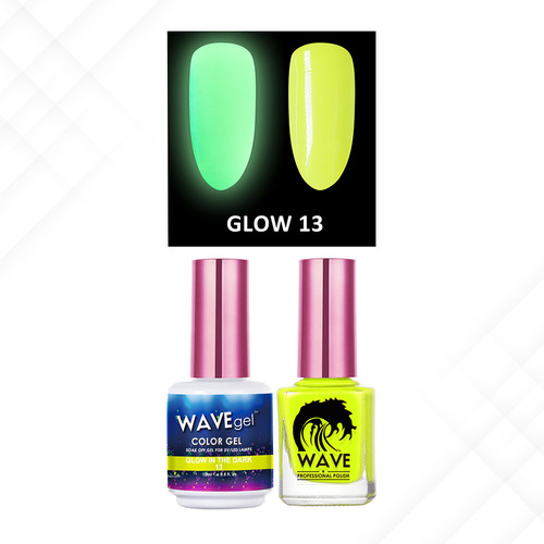 Wave Glow Duo #13