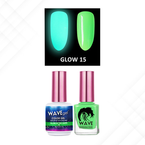 Wave Glow Duo #15