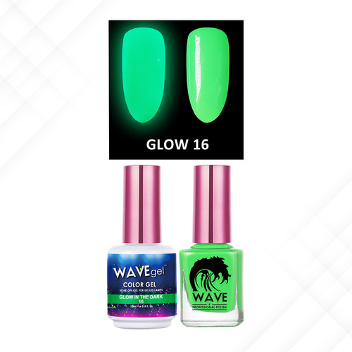 Wave Glow Duo #16