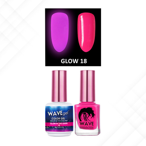 Wave Glow Duo #18