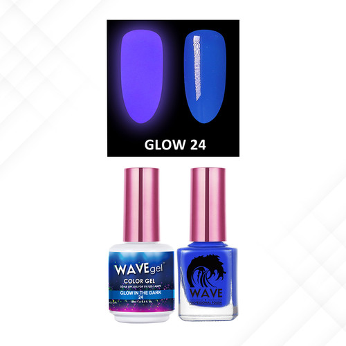 Wave Glow Duo #24