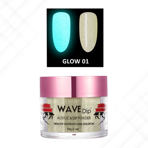 Wave Glow Dip 2oz #01