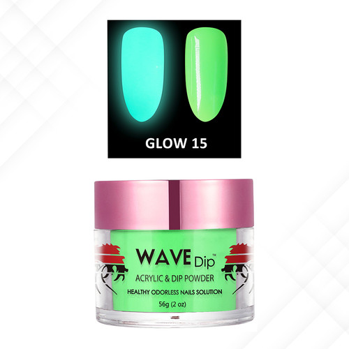 Wave Glow Dip 2oz #15