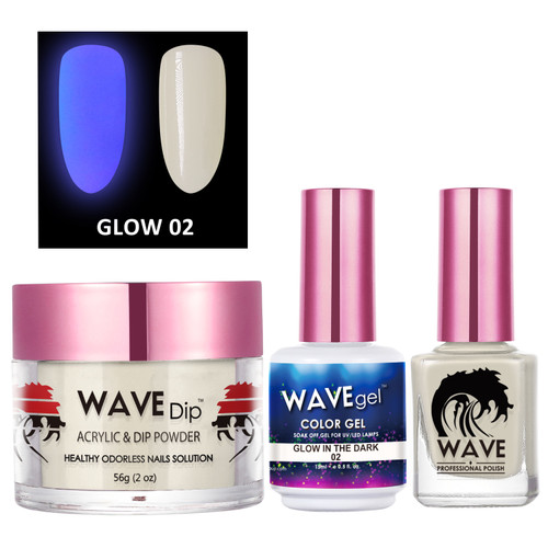 Wave Glow Combo #02