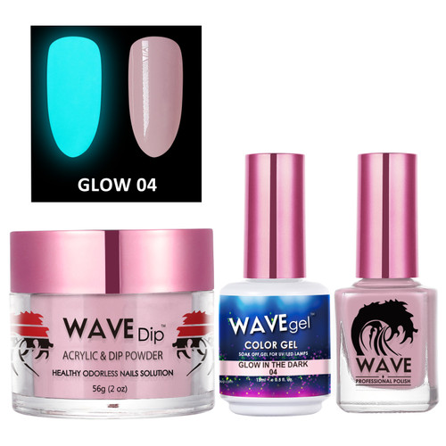 Wave Glow Combo #04