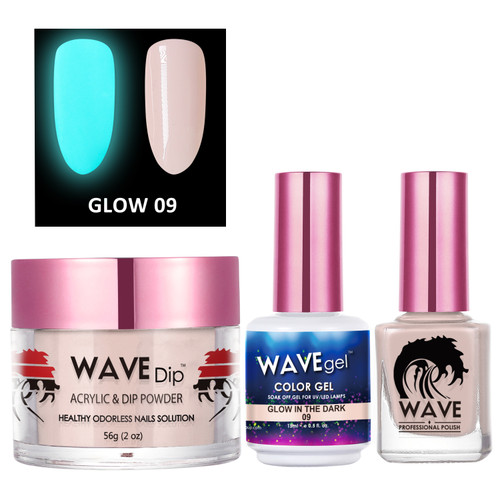 Wave Glow Combo #09
