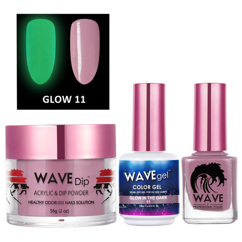 Wave Glow Combo #11