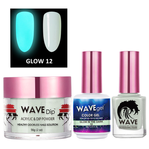 Wave Glow Combo #12