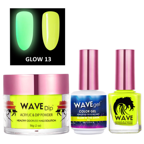 Wave Glow Combo #13