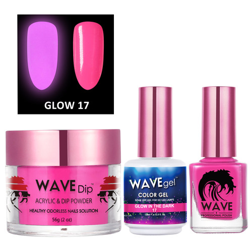 Wave Glow Combo #17