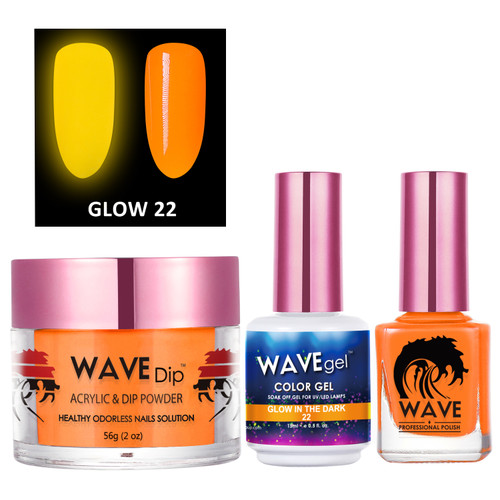 Wave Glow Combo #22