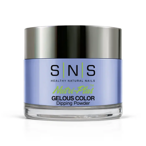 SNS Powder 1.5oz - #CS10 Blue Razz