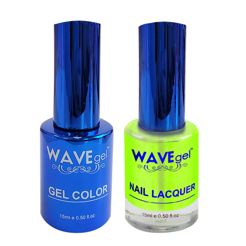 Royal Duo #WR075 POP of Neon