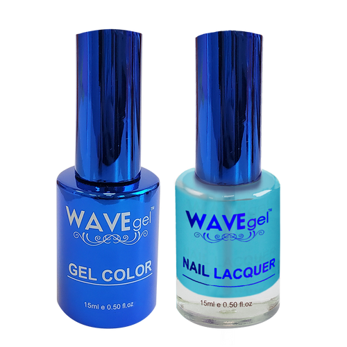Royal Duo #WR090 Blue Mosaic