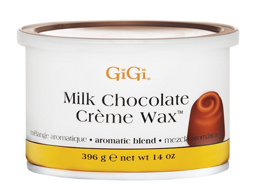 GIGI - #0251 Milk Chocolate Creme Wax 14oz