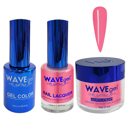 Royal Combo #WR029 Pink & Petty