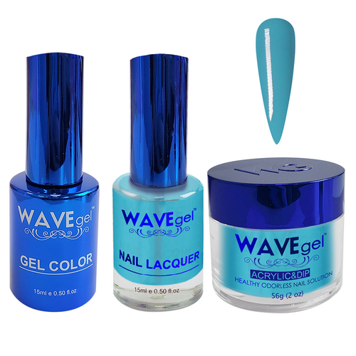 Royal Combo #WR090 Blue Mosaic