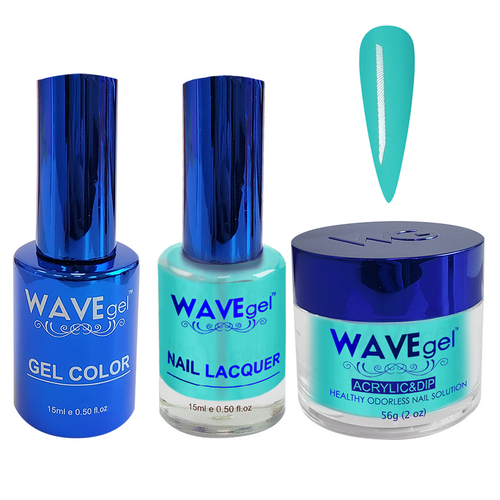 Royal Combo #WR094 It's Teal and Real!