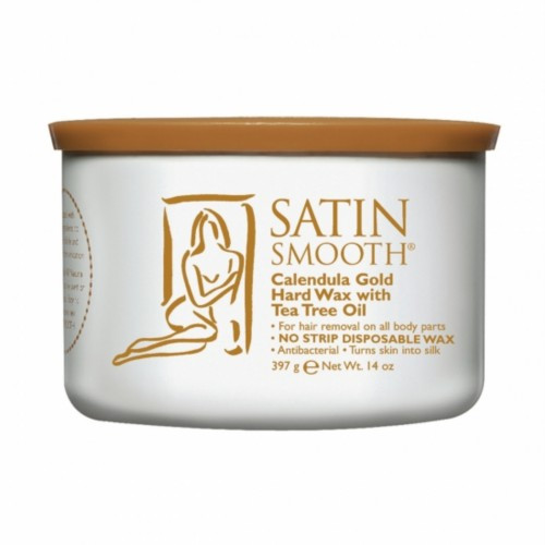 Satin Smooth Calendula Wax, 14oz