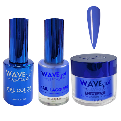 Royal Combo #WR105 Royal Blue